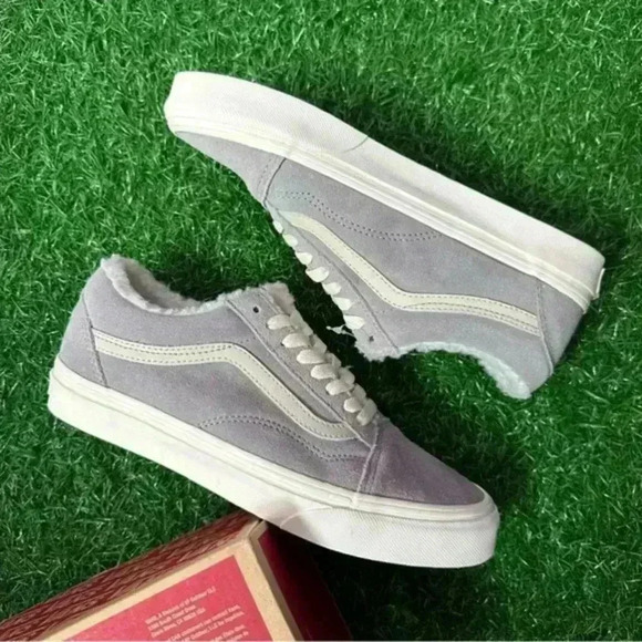 Vans Old Skool Cozy Hug Drizzle - Picture 6 of 8